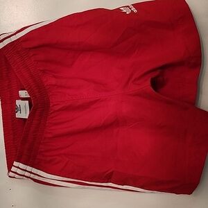 Adidas originals swim trunks man's size small